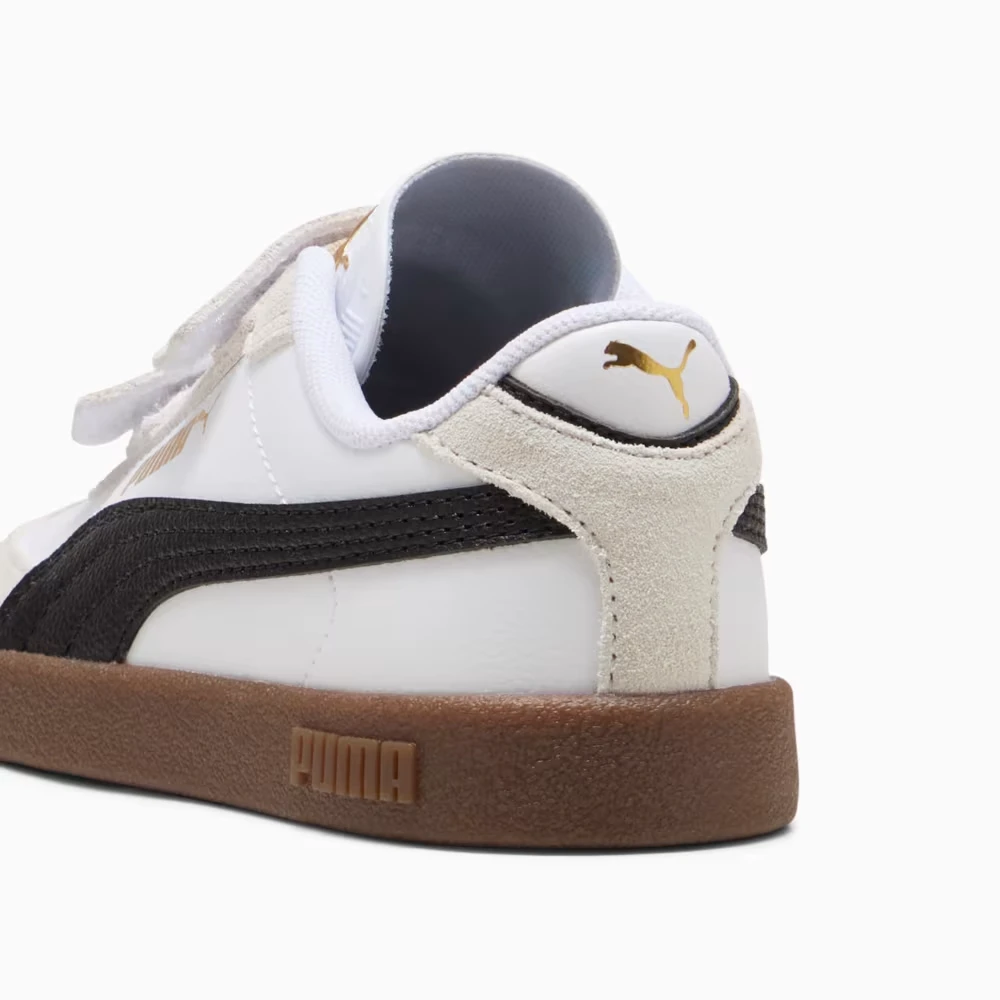 Кросівки дитячі Puma Club II Era V PS 40230702 Puma 10 (28) Білий — фото 6