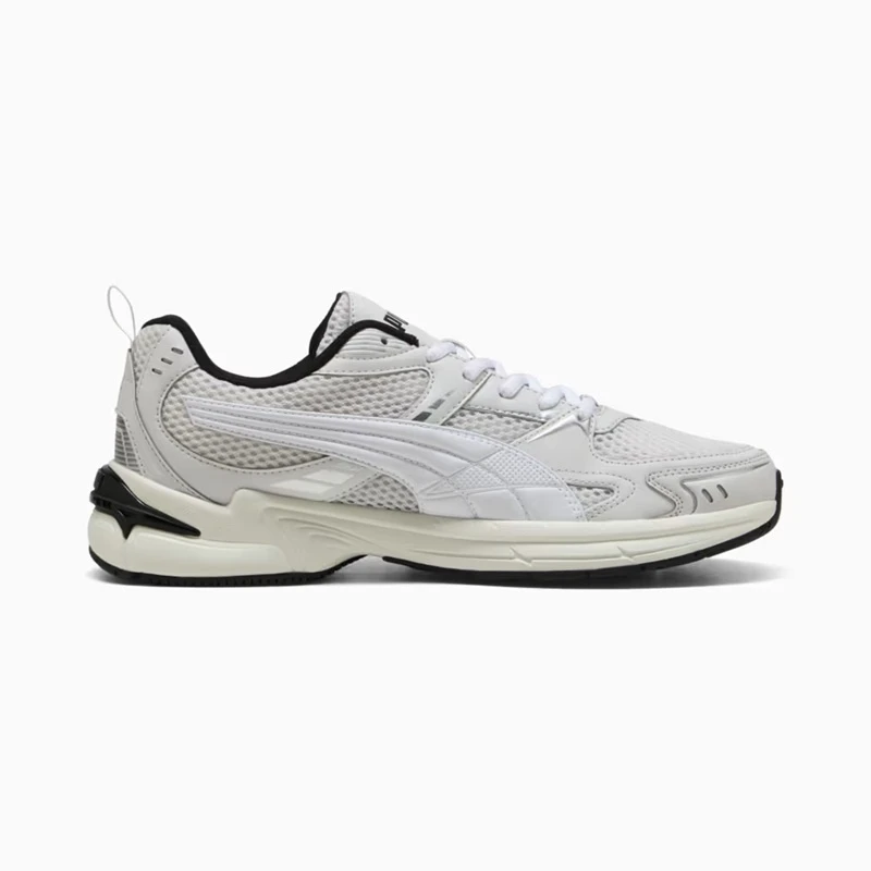 Кросівки Unisex Milenio tech 2000 40262515 Puma 7,5 (41) Сірий — фото 3