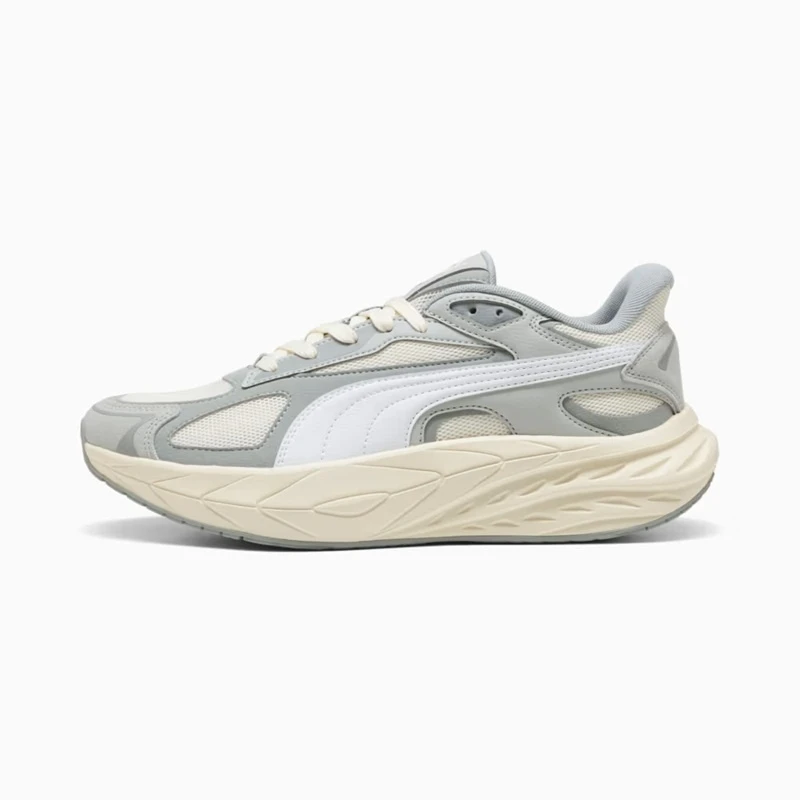 Кросівки Unisex Hypnotic LS 2 40471403 Puma 10,5 (45) Сірий — фото 1