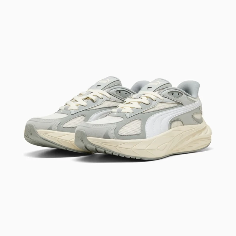 Кросівки Unisex Hypnotic LS 2 40471403 Puma 10,5 (45) Сірий — фото 4