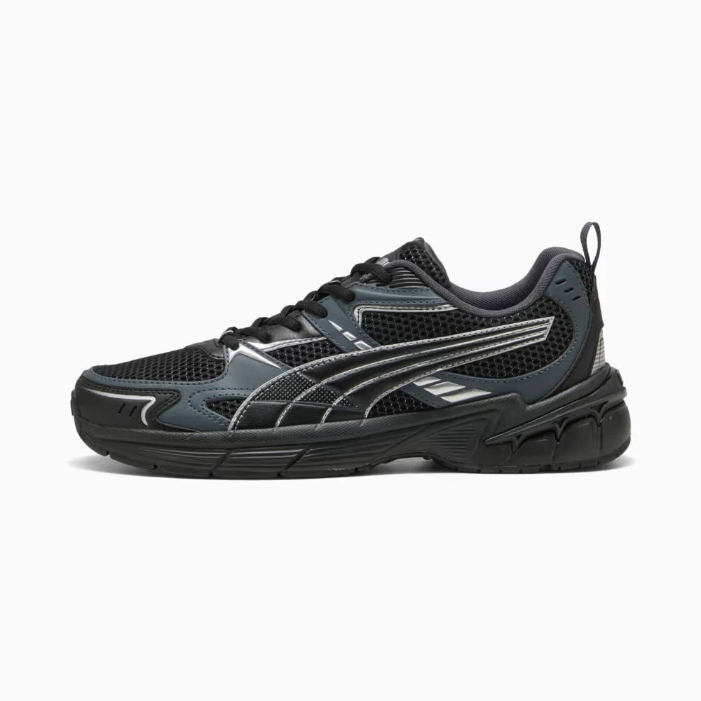 Кросівки Unisex Milenio tech 2000 2Tone 40491401 Puma 8,5 (42,5) Чорний — фото 1