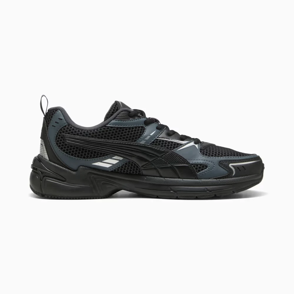 Кросівки Unisex Milenio tech 2000 2Tone 40491401 Puma 8,5 (42,5) Чорний — фото 3