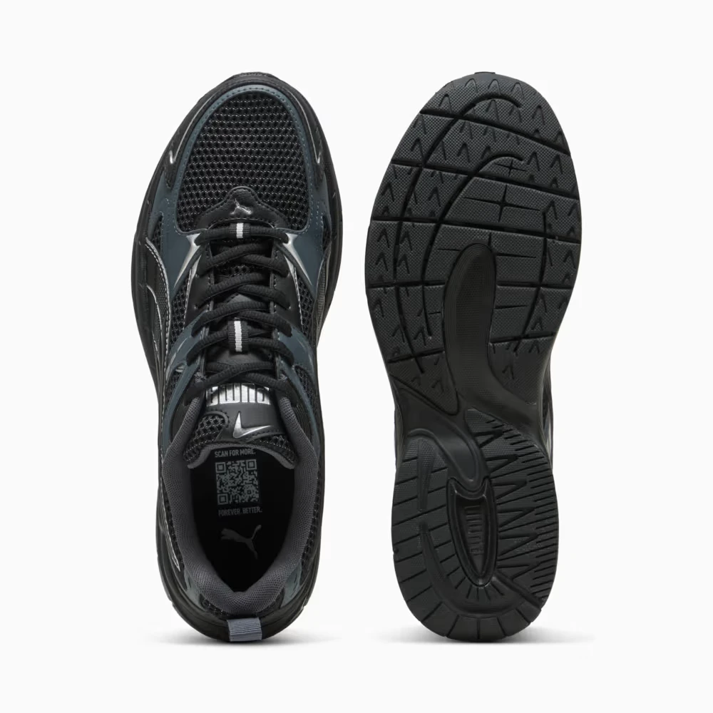 Кросівки Unisex Milenio tech 2000 2Tone 40491401 Puma 8,5 (42,5) Чорний — фото 5