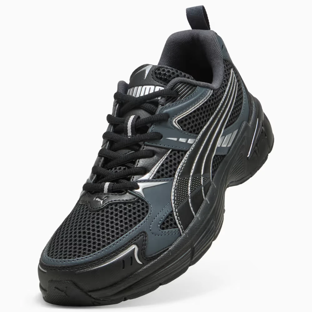 Кросівки Unisex Milenio tech 2000 2Tone 40491401 Puma 8,5 (42,5) Чорний — фото 6