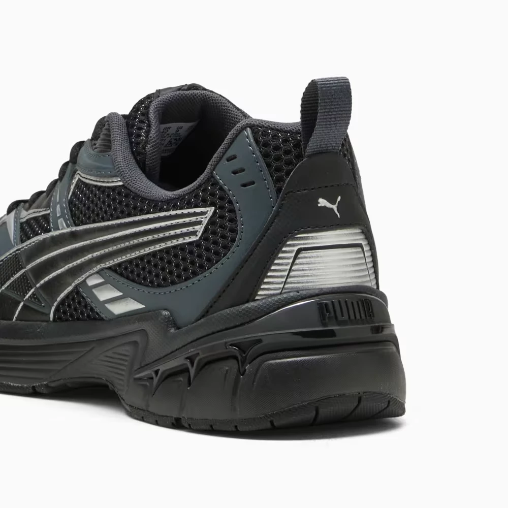 Кросівки Unisex Milenio tech 2000 2Tone 40491401 Puma 8,5 (42,5) Чорний — фото 7