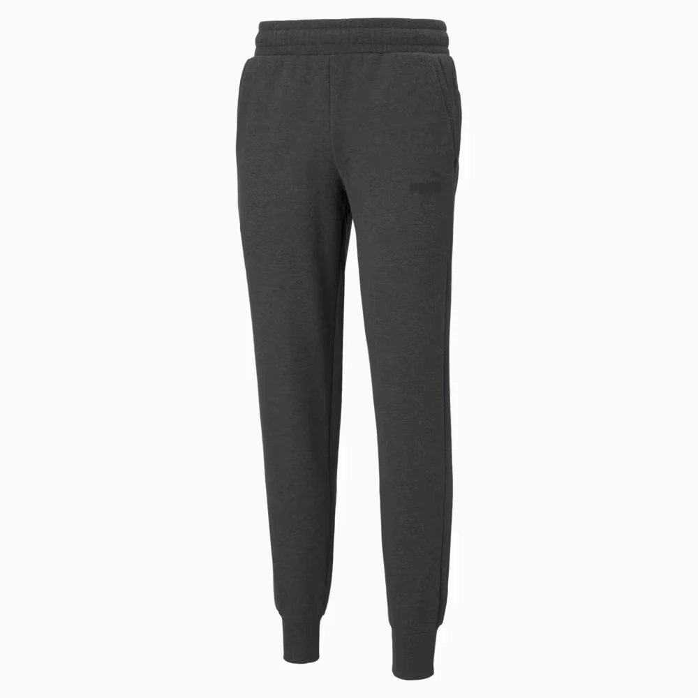 Спортивні штани ESS Logo Pants 58671407 Puma S Темно-сірий — фото 1