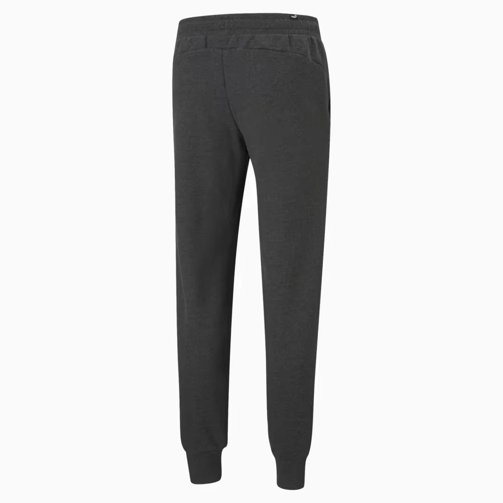 Спортивні штани ESS Logo Pants 58671407 Puma S Темно-сірий — фото 4