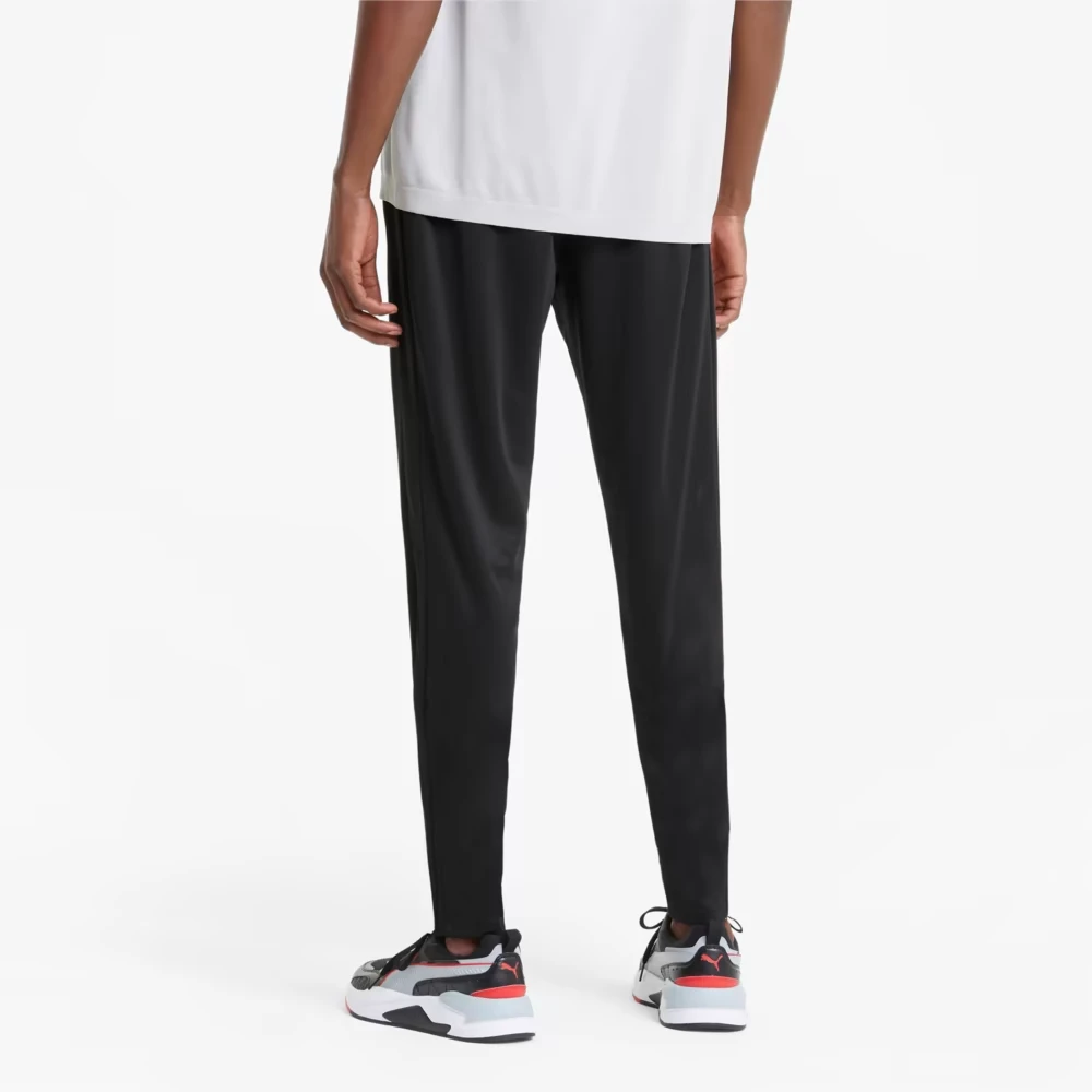 Спортивні штани ACTIVE Tricot Pants 58673101 Puma XS Чорний — фото 4