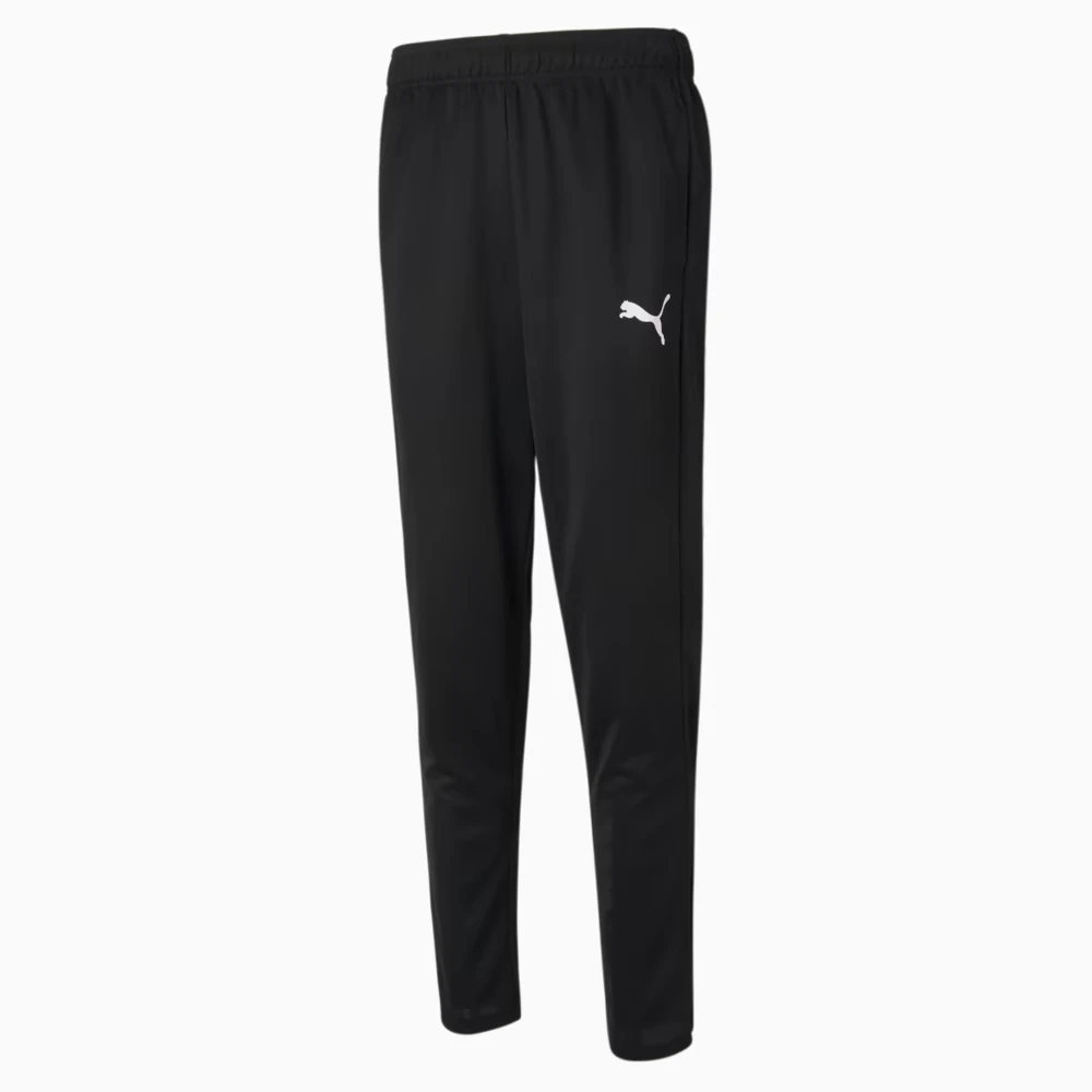 Спортивні штани ACTIVE Tricot Pants 58673101 Puma XS Чорний — фото 6