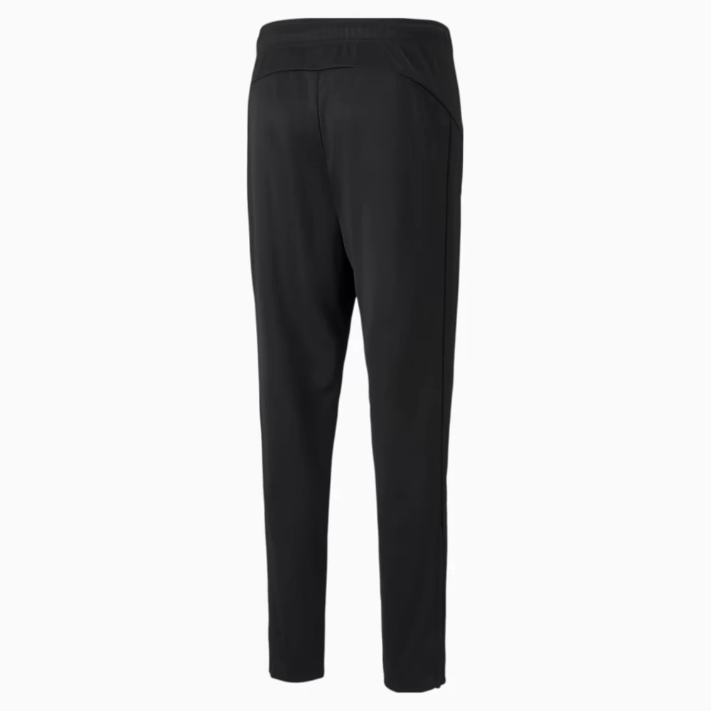Спортивні штани ACTIVE Tricot Pants 58673101 Puma XS Чорний — фото 7