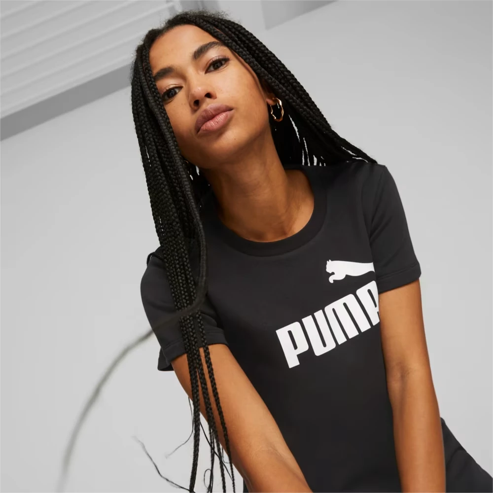 Сукня ESS Logo Dress 67372101 Puma XS Чорний — фото 5
