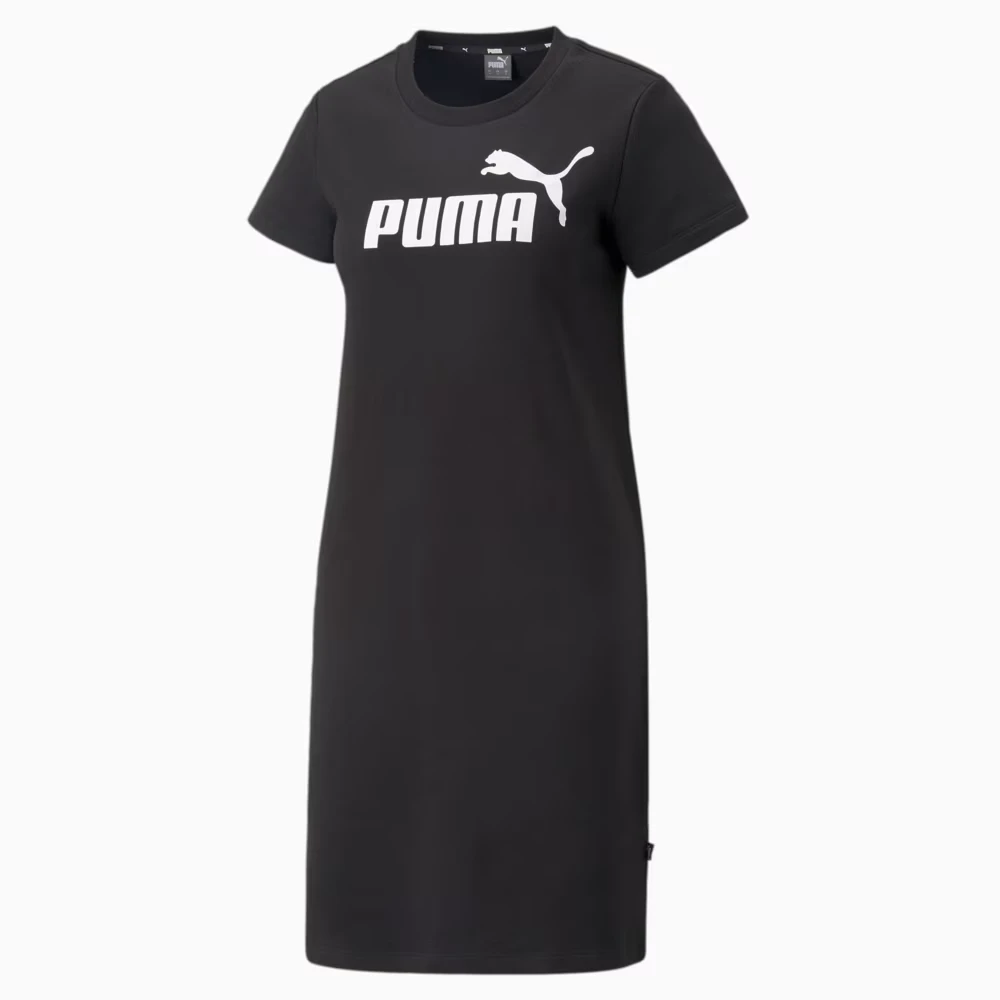 Сукня ESS Logo Dress 67372101 Puma XS Чорний — фото 7