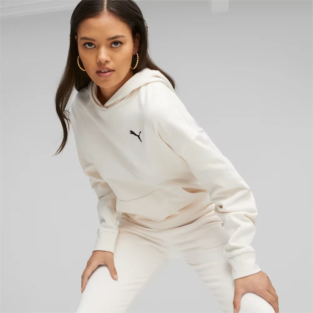 Худі BETTER ESSENTIALS Hoodie FL 67680499 Puma XS Білий — фото 1
