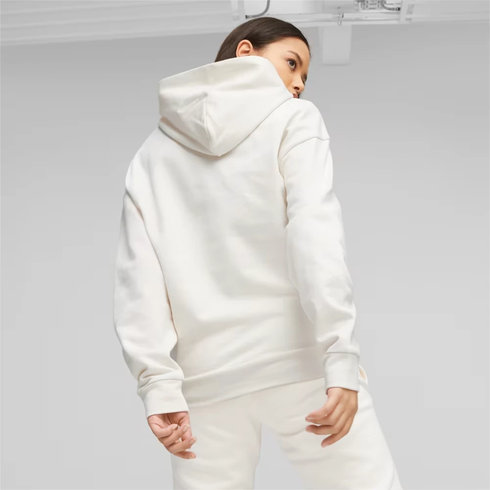 Худі BETTER ESSENTIALS Hoodie FL 67680499 Puma XS Білий — фото 3