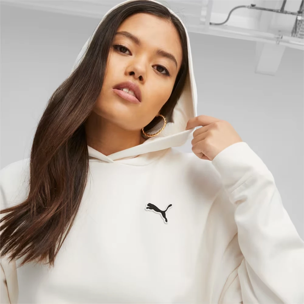 Худі BETTER ESSENTIALS Hoodie FL 67680499 Puma XS Білий — фото 4