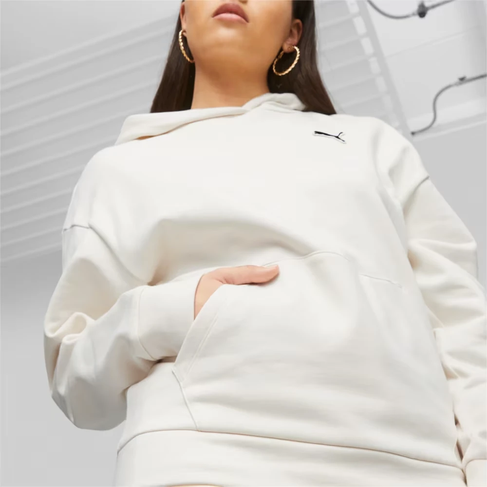 Худі BETTER ESSENTIALS Hoodie FL 67680499 Puma XS Білий — фото 5