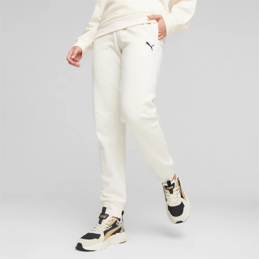 Спортивні штани BETTER ESSENTIALS Pants 67680599 Puma L Білий — фото 1