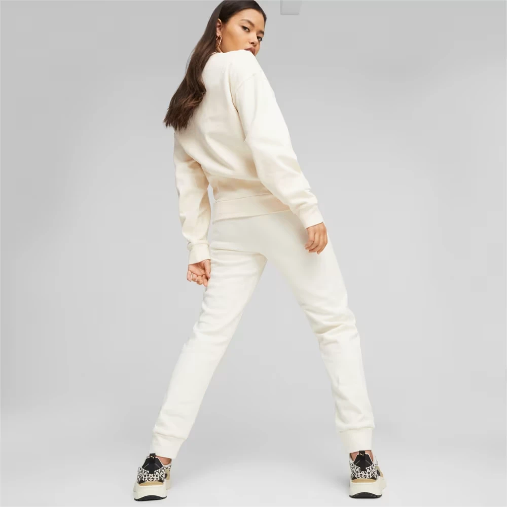 Спортивні штани BETTER ESSENTIALS Pants 67680599 Puma L Білий — фото 4