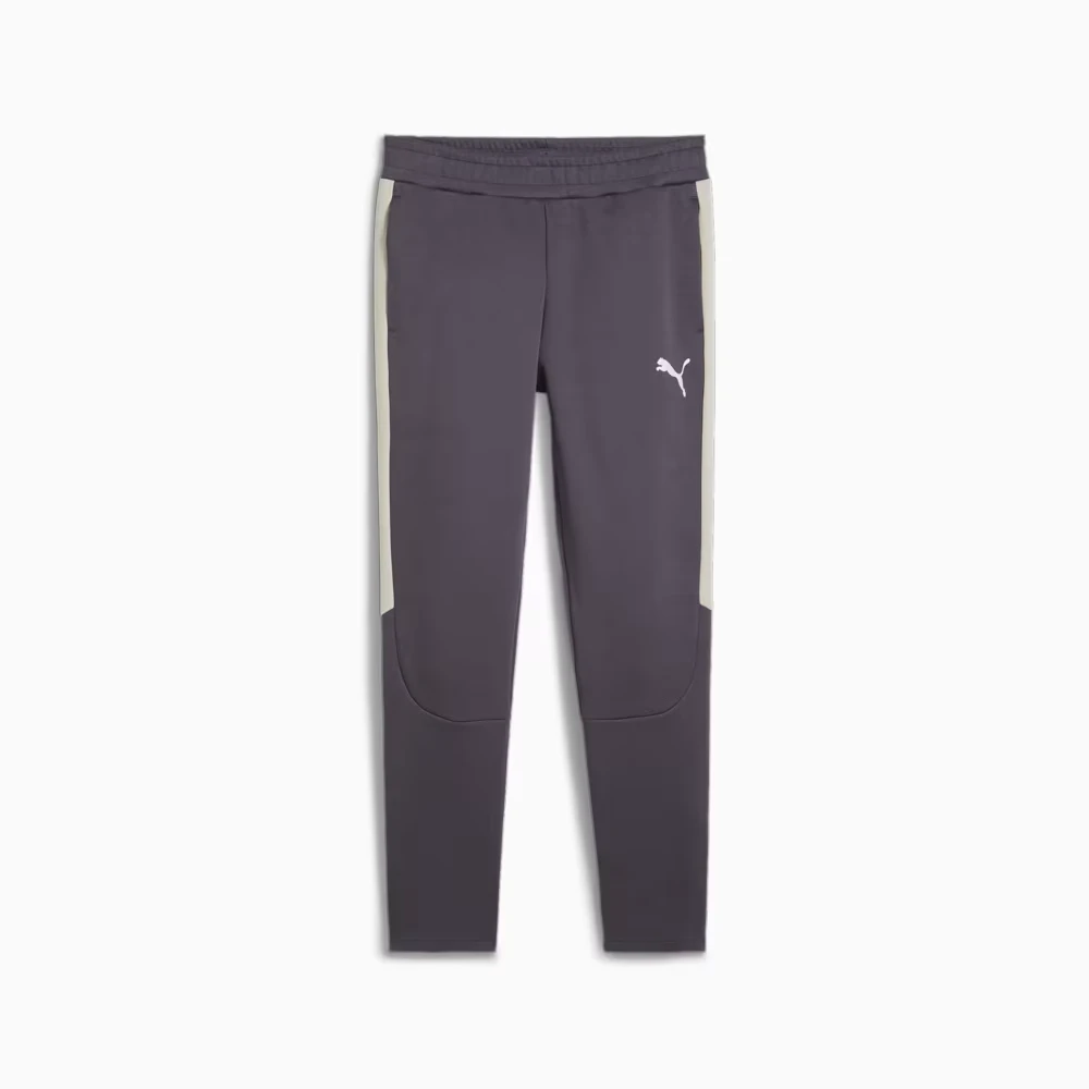 Спортивні штани EVOSTRIPE Pants 68170269 Puma S Темно-сірий — фото 7
