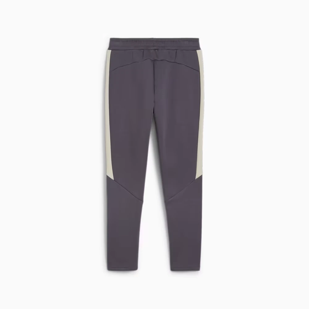 Спортивні штани EVOSTRIPE Pants 68170269 Puma S Темно-сірий — фото 8