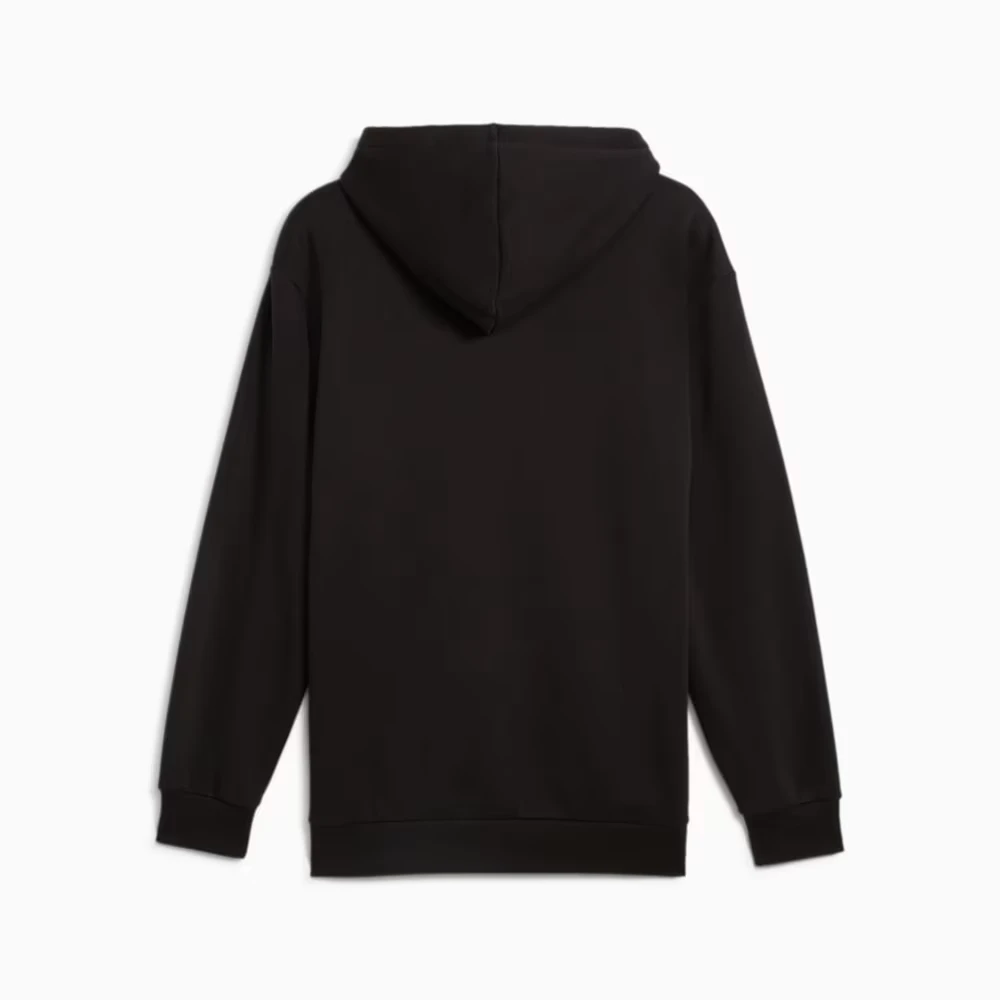 Світшот PUMA POWER Graphic Hoodie 68174101 Puma XS Чорний — фото 8