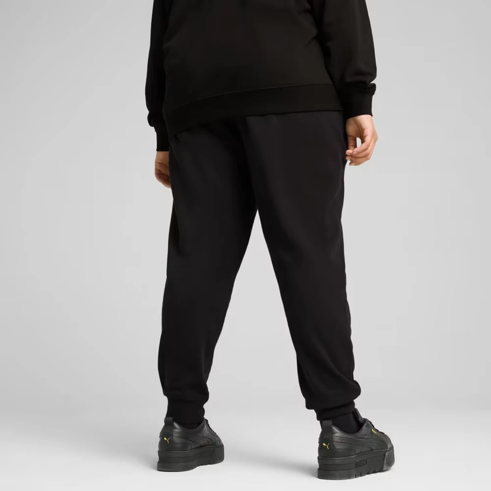 Спортивні штани ESS No. 1 Logo Sweatpants 68244801 Puma L Чорний — фото 4