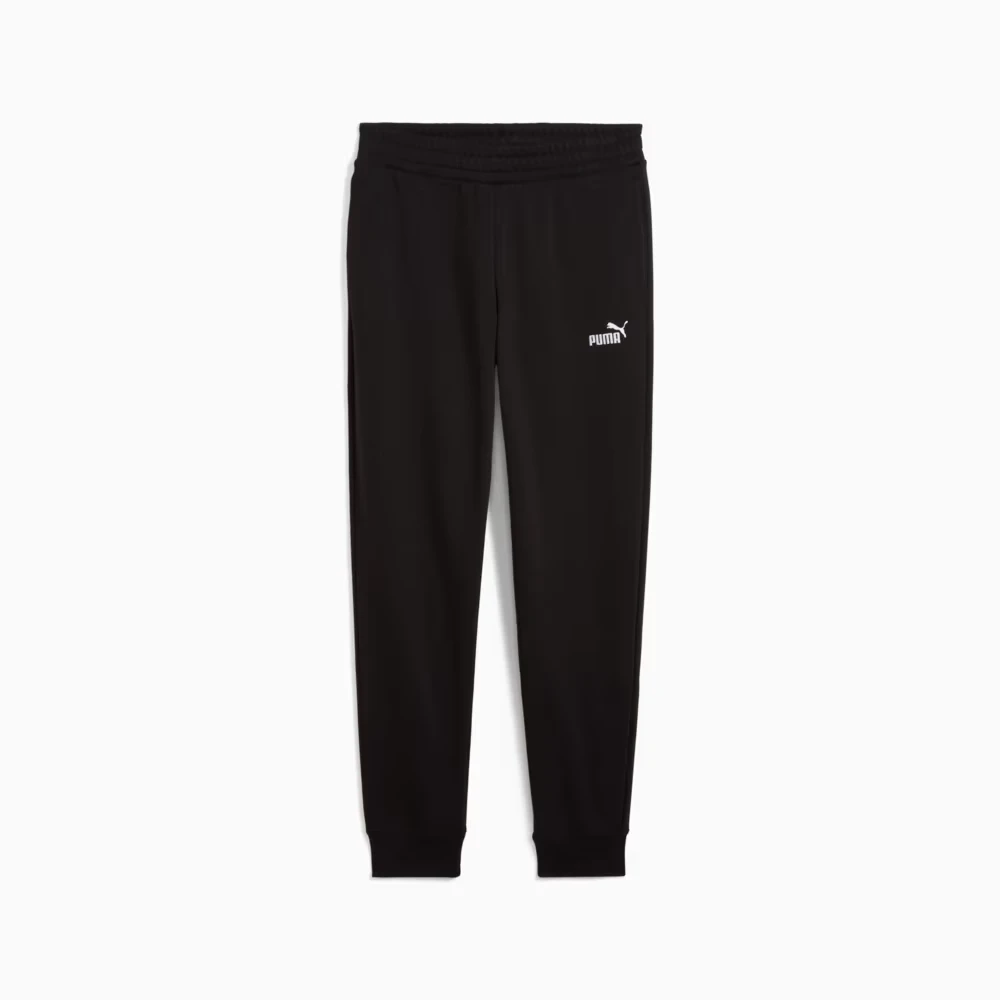 Спортивні штани ESS No. 1 Logo Sweatpants 68244801 Puma L Чорний — фото 7