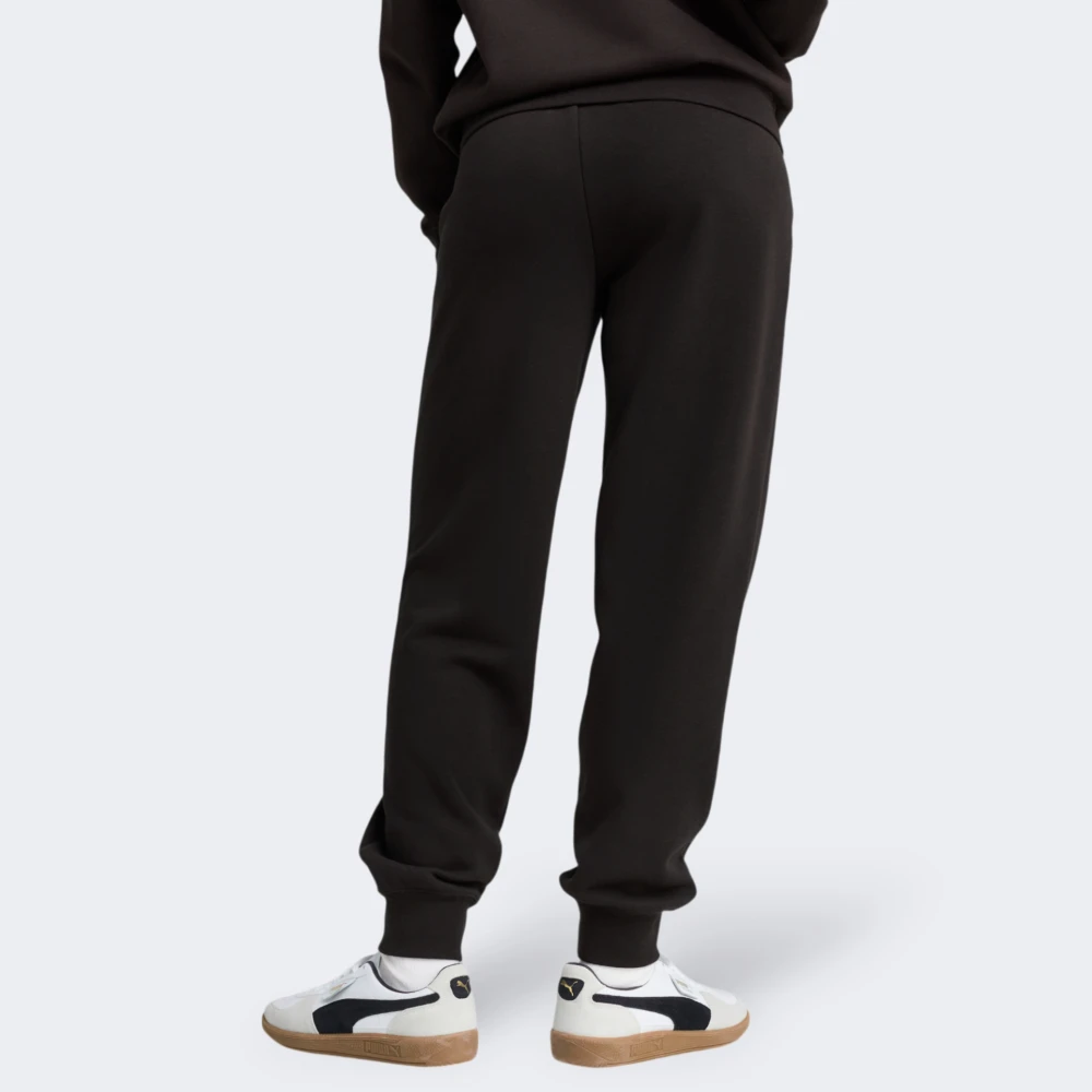 Спортивні штани ESS No. 1 Logo Sweatpants 68245801 Puma L Чорний — фото 4