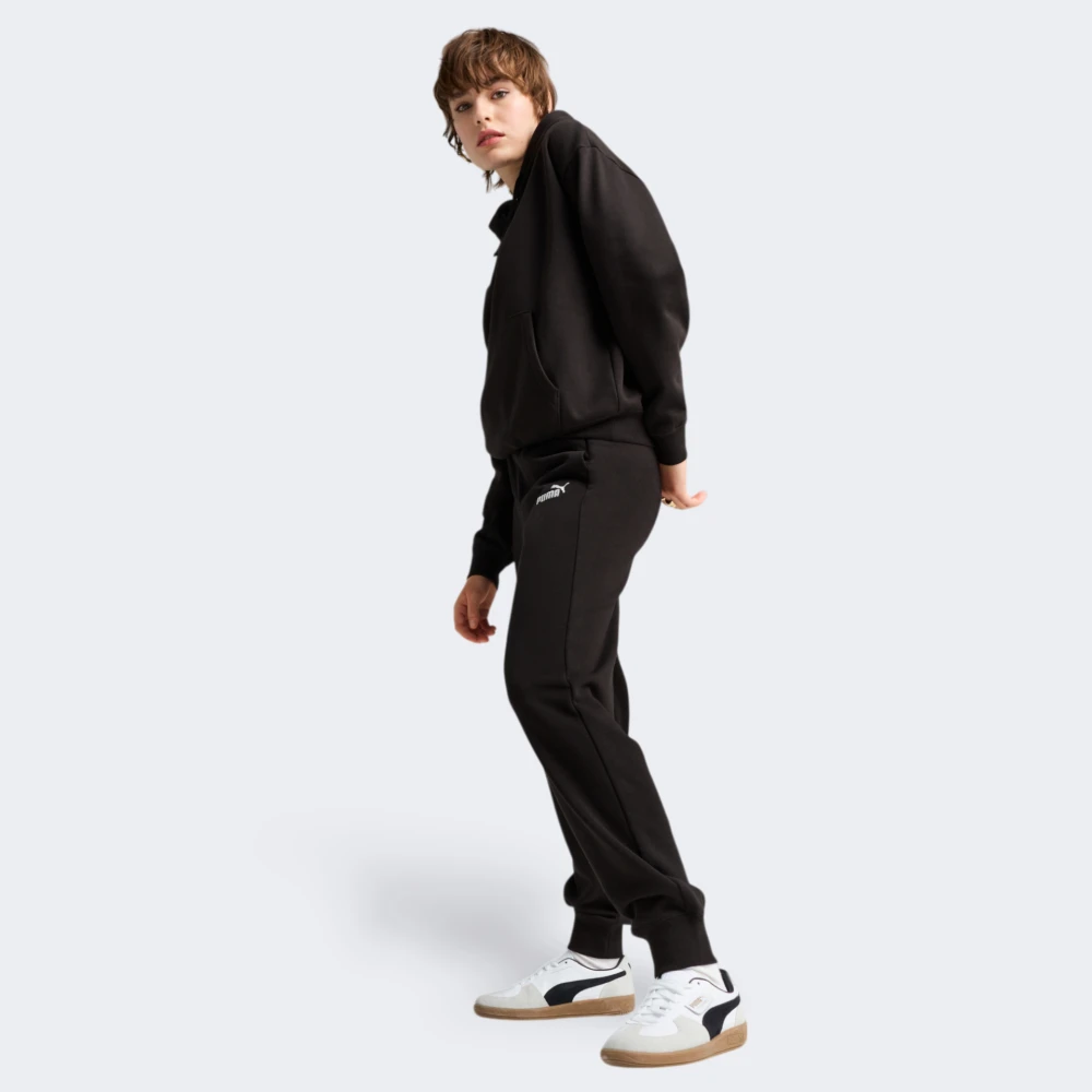 Спортивні штани ESS No. 1 Logo Sweatpants 68245801 Puma L Чорний — фото 5