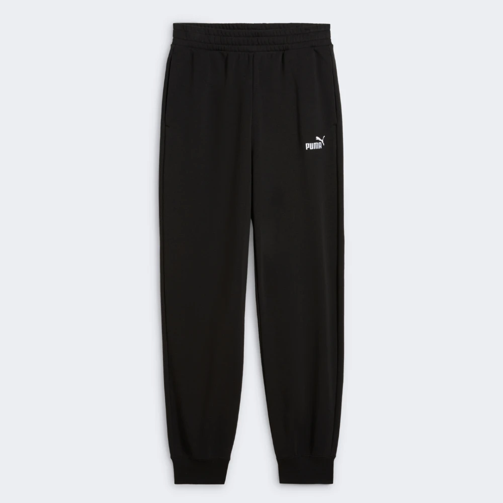 Спортивні штани ESS No. 1 Logo Sweatpants 68245801 Puma L Чорний — фото 6