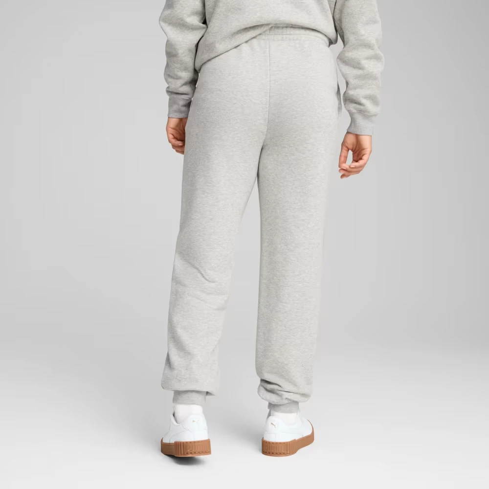 Спортивні штани ESS No. 1 Logo Sweatpants 68245804 Puma L Сірий — фото 4