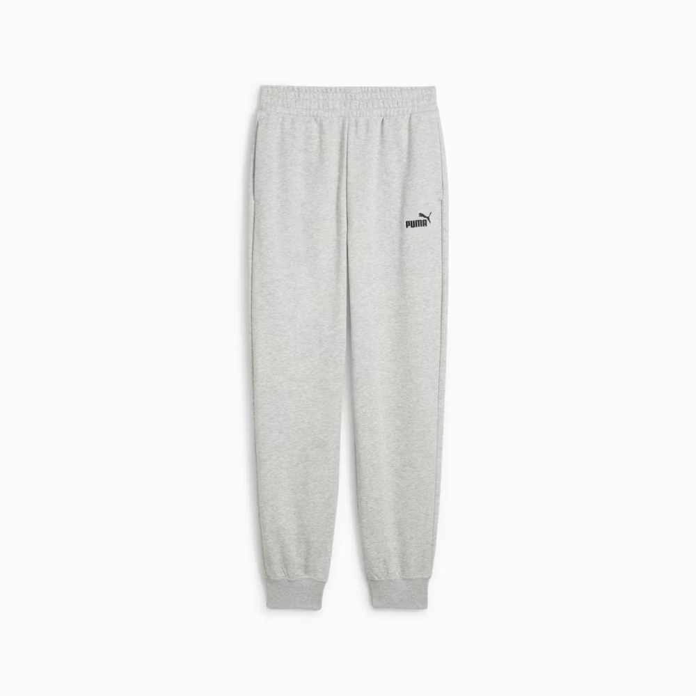 Спортивні штани ESS No. 1 Logo Sweatpants 68245804 Puma L Сірий — фото 6