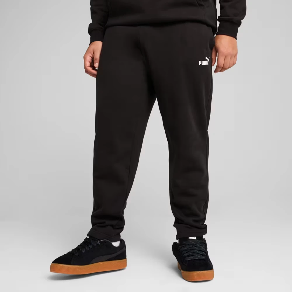 Спортивні штани ESS No. 1 Logo Sweatpants 68261001 Puma L Чорний — фото 1
