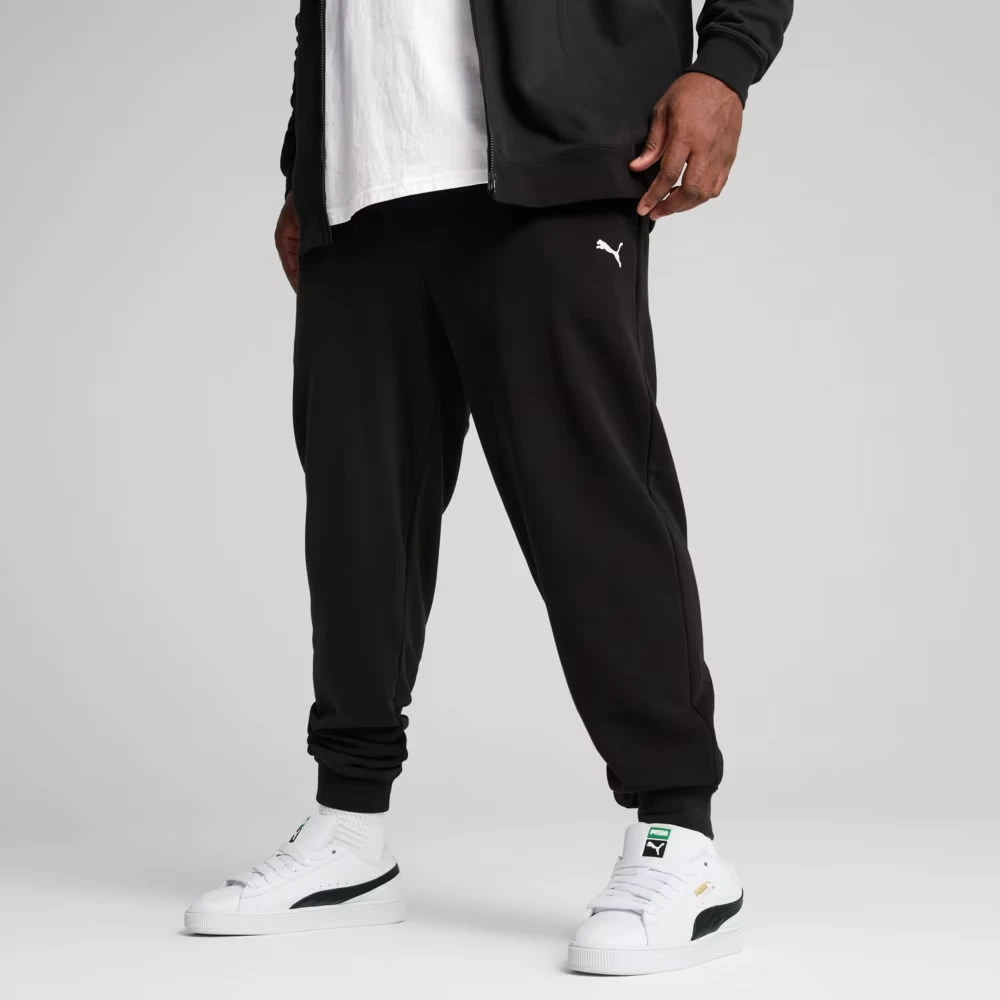 Спортивні штани ESS Sweatpants 68261601 Puma XXL Чорний — фото 1