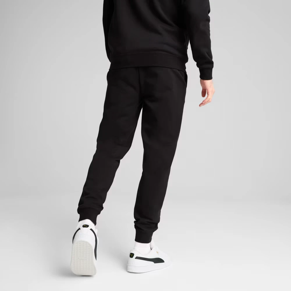 Спортивні штани ESS Sweatpants 68261601 Puma XXL Чорний — фото 4