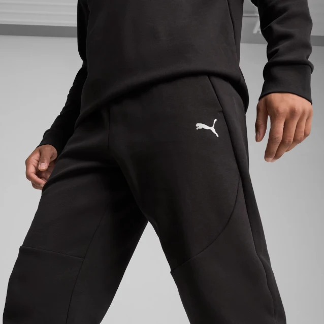 Спортивні штани PUMATECH Pants 68460101 Puma XXL Чорний — фото 7
