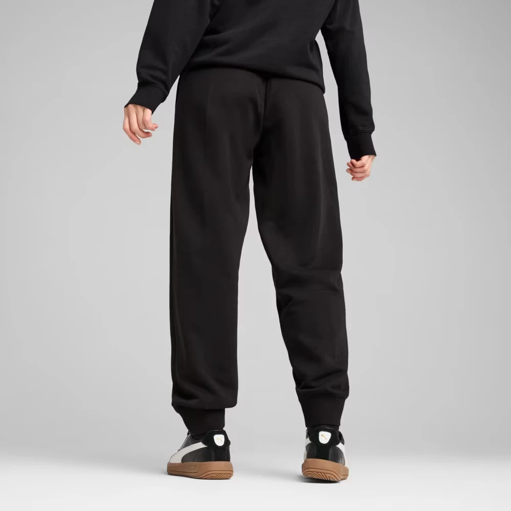 Спортивні штани SCRIPT Comfort Sweatpants 68498501 Puma XL Чорний — фото 4