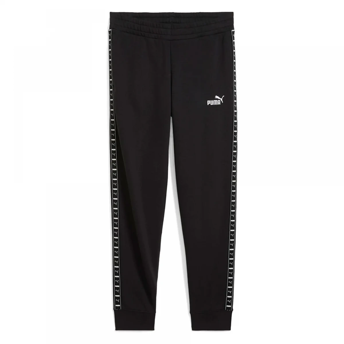 Спортивні штани TAPE Sweatpants 68501301 Puma S Чорний — фото 5