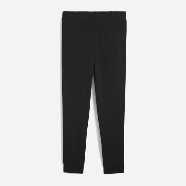 Спортивні штани TAPE Sweatpants 68501301 Puma S Чорний — фото 6