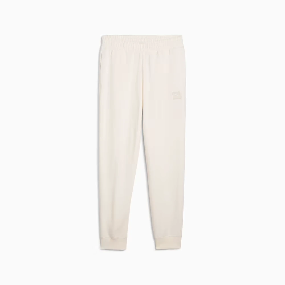 Спортивні штани ESS ELEVATED Sweatpants 68501999 Puma L Кремовий — фото 6