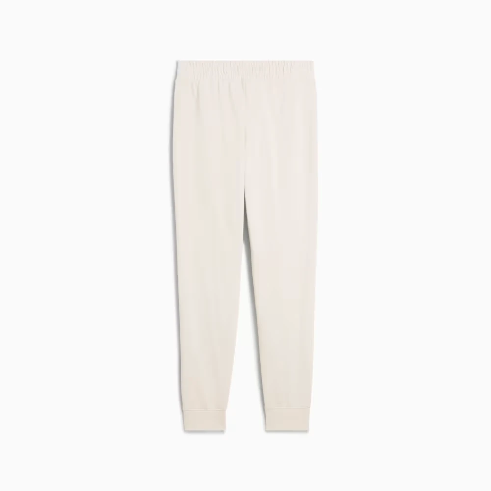 Спортивні штани ESS ELEVATED Sweatpants 68501999 Puma L Кремовий — фото 7