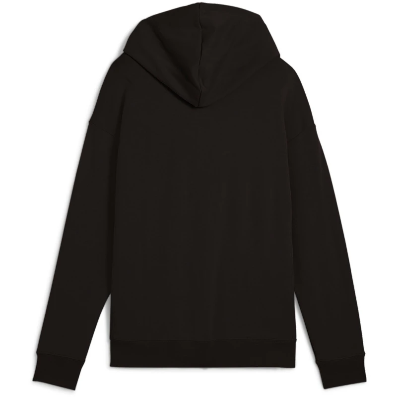 Толстовка PUMA CLASS Full-Zip Hoodie 68503301 Puma L Чорний — фото 4