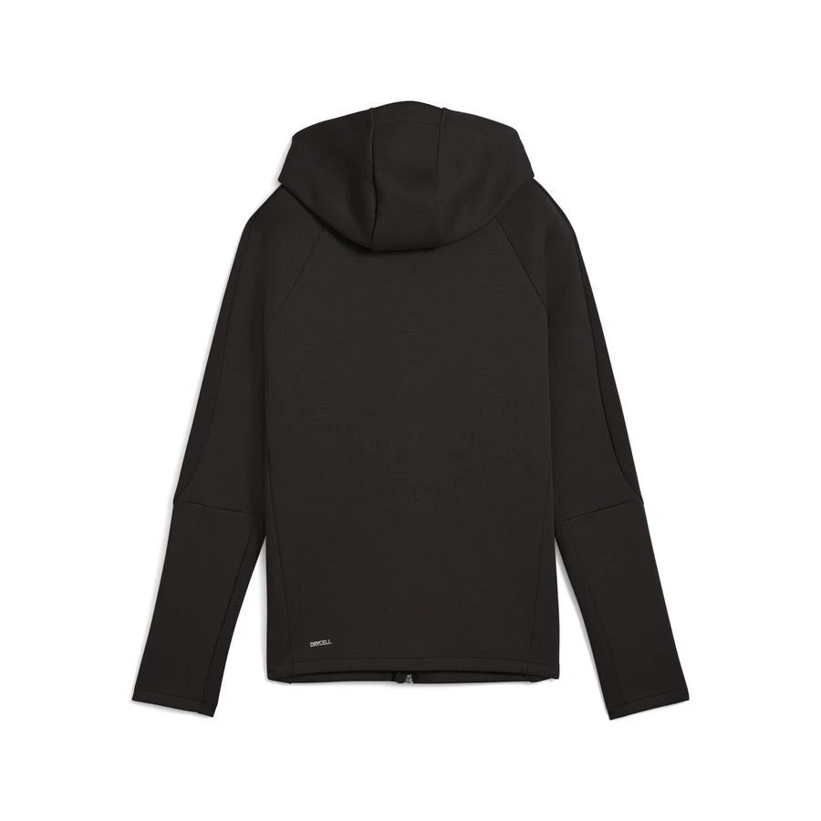 Толстовка EVOSTRIPE Full-Zip Hoodie 68505001 Puma L Чорний — фото 7