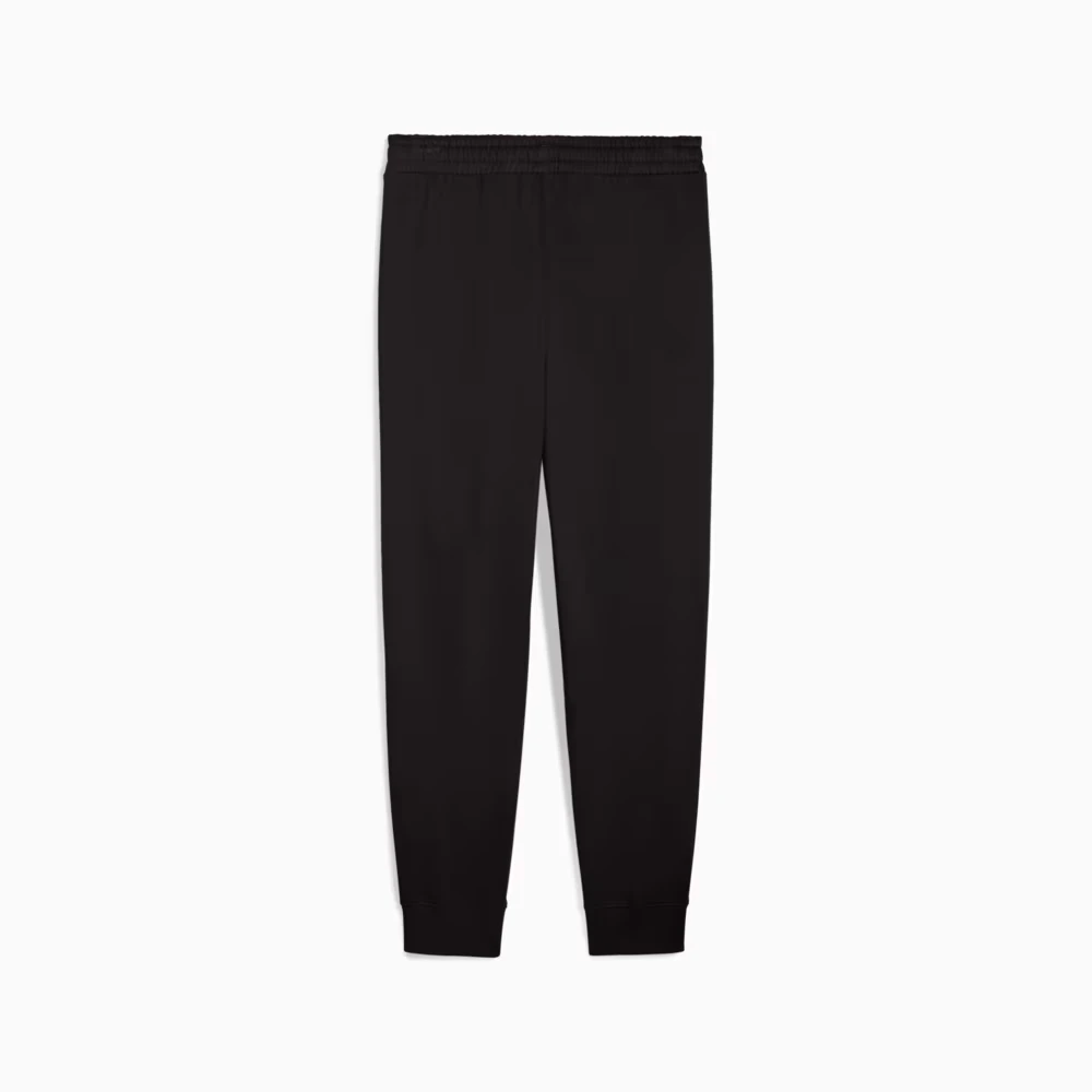 Спортивні штани ESS SCRIPT Sweatpants 68807401 Puma L Чорний — фото 4