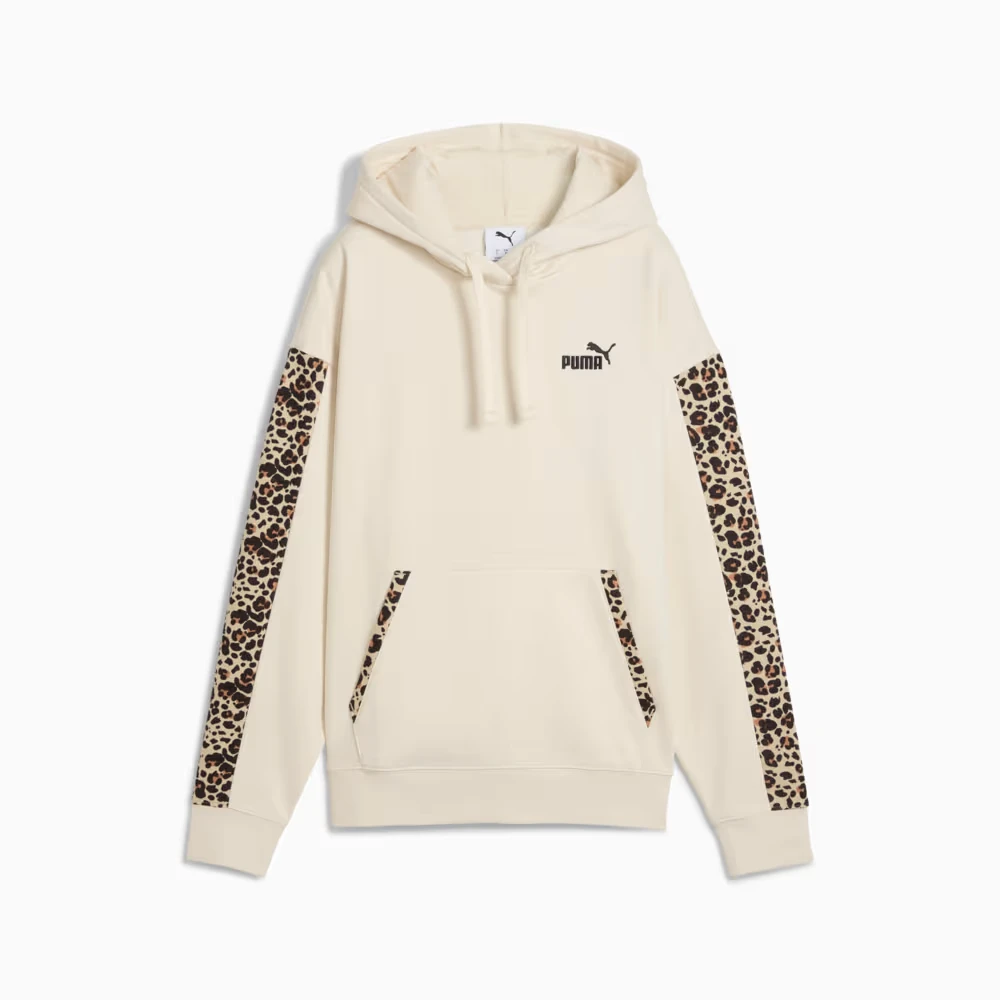 Худі ESS GRAPHIC Animal Hoodie 68808487 Puma S Кремовий — фото 5