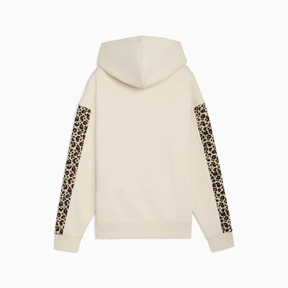 Худі ESS GRAPHIC Animal Hoodie 68808487 Puma S Кремовий — фото 6
