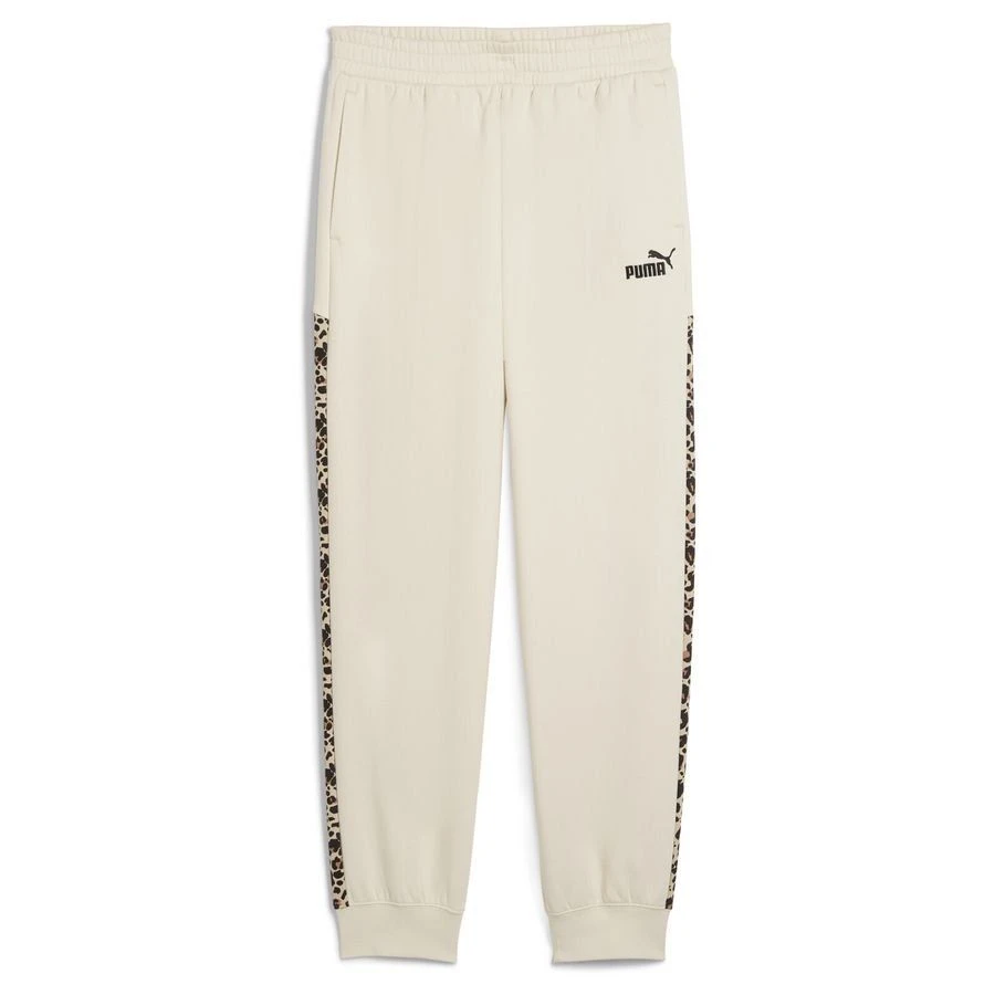 Спортивні штани ESS GRAPHIC Animal Pants 68808687 Puma L Кремовий — фото 6