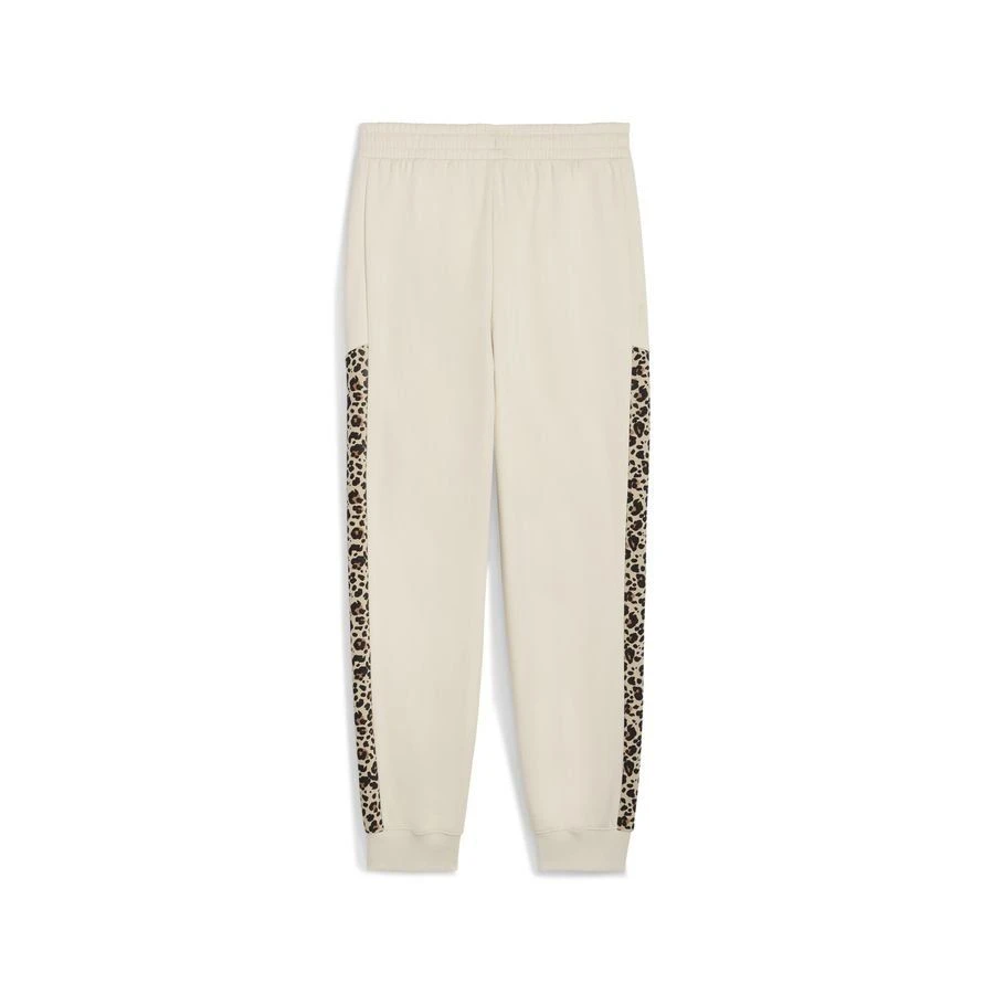 Спортивні штани ESS GRAPHIC Animal Pants 68808687 Puma L Кремовий — фото 7