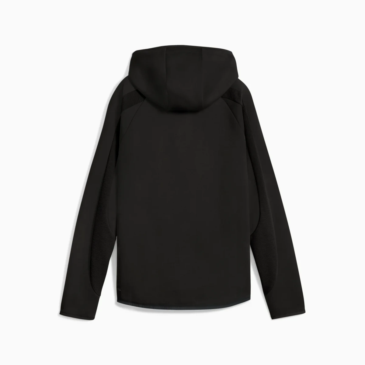 Худі EVOSTRIPE Full-Zip Hoodie 68814101 Puma L Чорний — фото 6