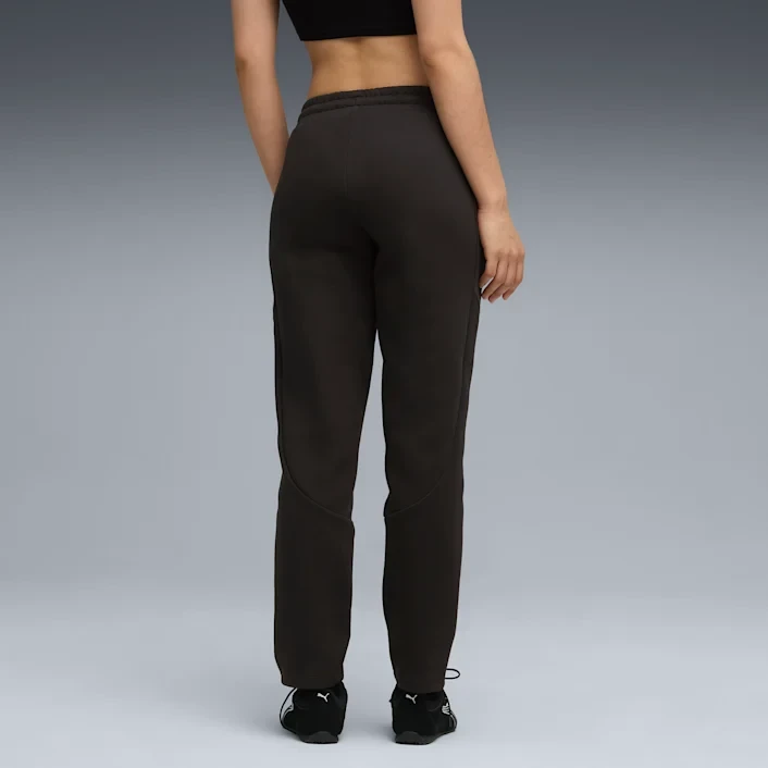 Спортивні штани EVOSTRIPE Sweatpants 68814301 Puma S Чорний — фото 4